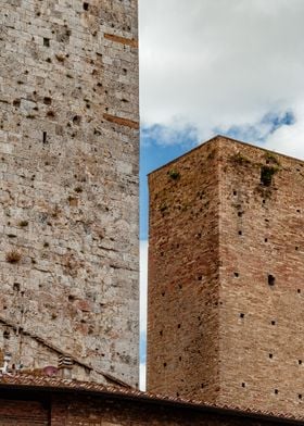 San Gimignano Towers III