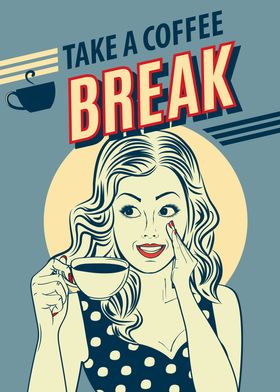 Coffee Retro Vintage-preview-0