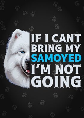 Funny Samoyed Quote