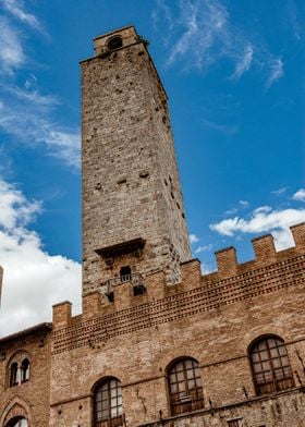 San Gimignano Towers II