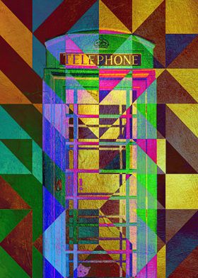 Geometric Phonebooth