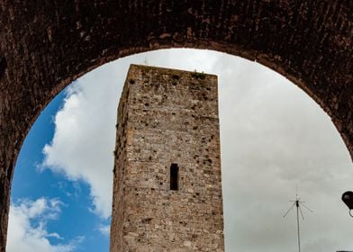 San Gimignano Towers VI