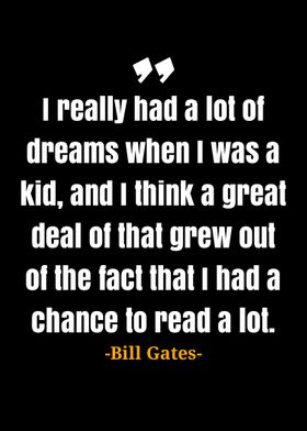 Bill Gates quotes 