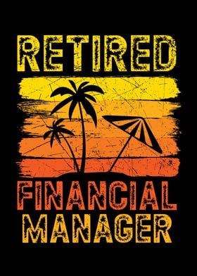 Retired Financial Manager