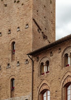 San Gimignano Towers IV