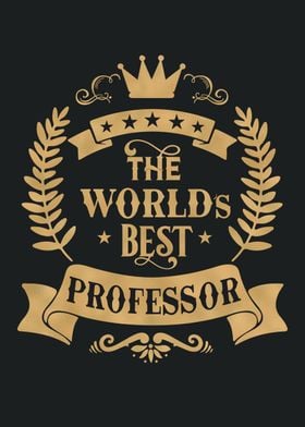 World Best professor