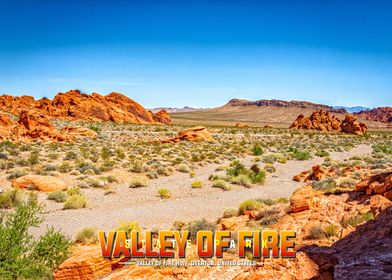 Valley of Fire State Park