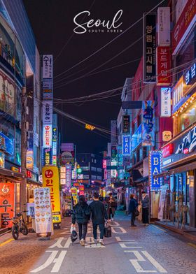 Seoul  