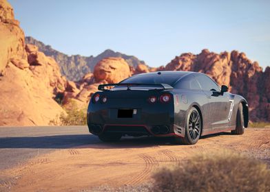 Nissan GTR