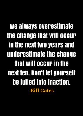 Bill Gates quotes 