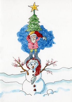 Snowman4