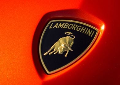 Lamborghini Super Car