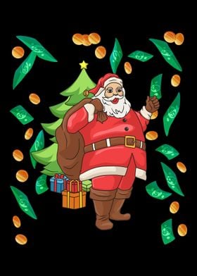 Santa Claus windfall