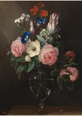 Florero Jan Brueghel