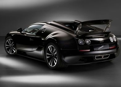 Bugatti Veyron 