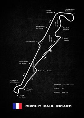 Circuit Paul Ricard