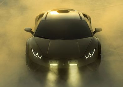 Lamborghini Huracan 2024