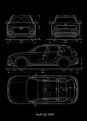 Audi Q5 2020