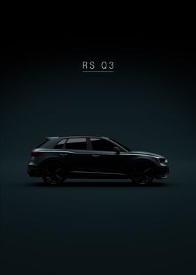 2020 Audi RS Q3