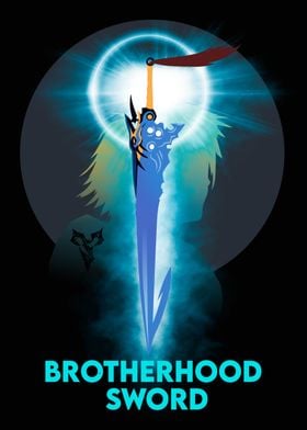 brotherhood sword