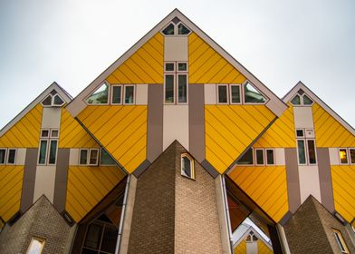 Cubic houses