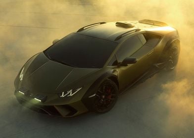 Lamborghini Huracan 2024