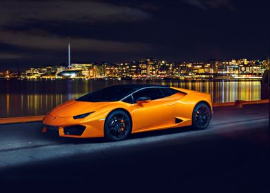 Lamborghini Super Car