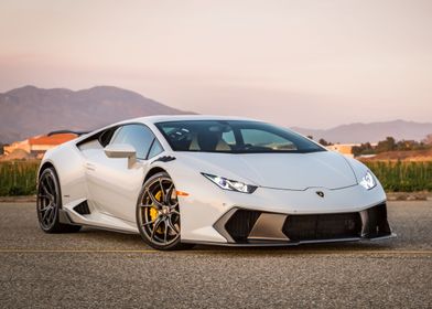 Lamborghini Super Car