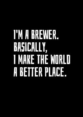 Im A Brewer