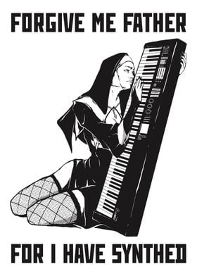 Synthesizer Nun