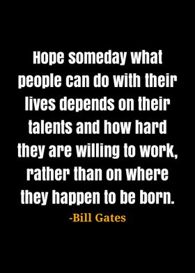 Bill Gates quotes 