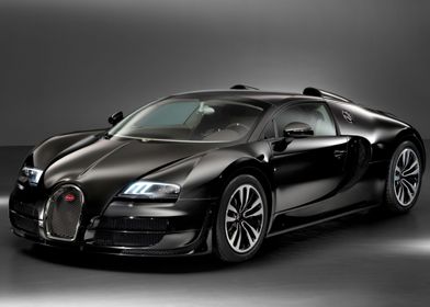 Bugatti Veyron 