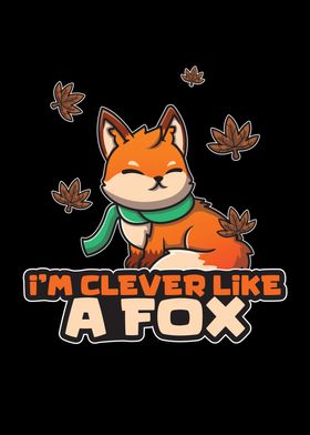 Clever Like A Fox