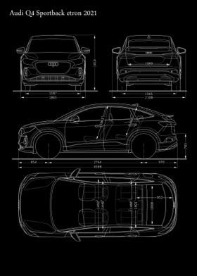 Audi Q4 Sportback etron 