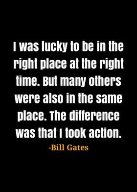 Bill Gates quotes 