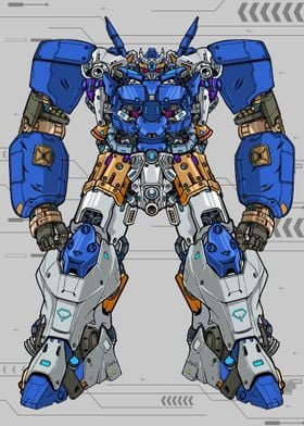 Mecha Robot