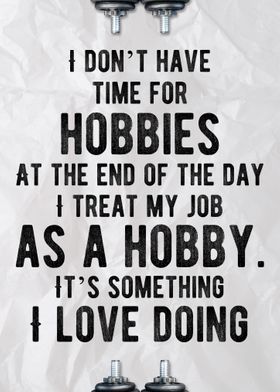 Hobbies