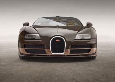 Bugatti Veyron 