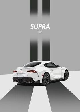 Toyota Supra Mk5