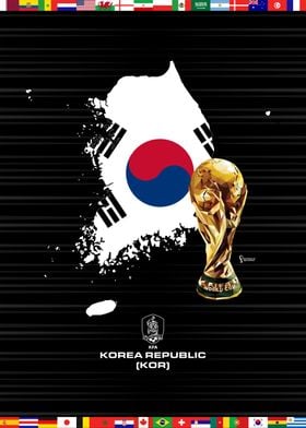 south korea world cup 2022