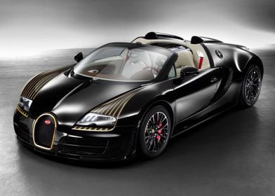 Bugatti Veyron 