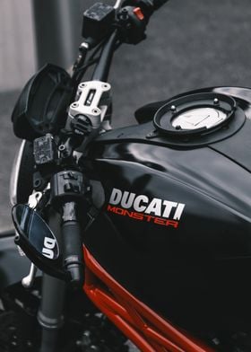 Ducati Monster