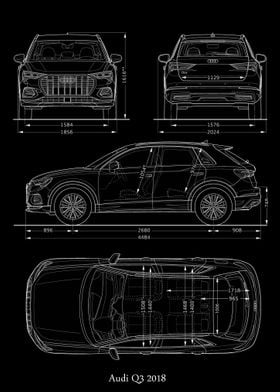 Audi Q3 2018