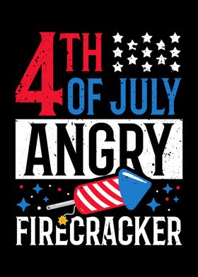 4th Of July Firecracker