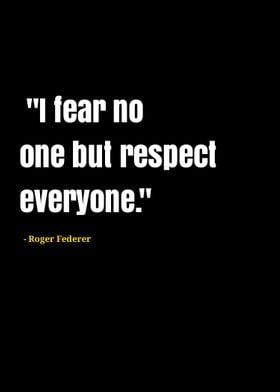 Roger Federer quotes 