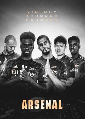 Arsenal Black&White-preview-2