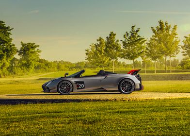 Pagani Huayra