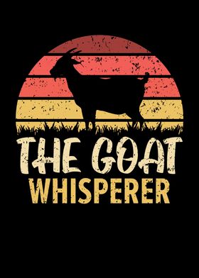 The Goat Whisperer