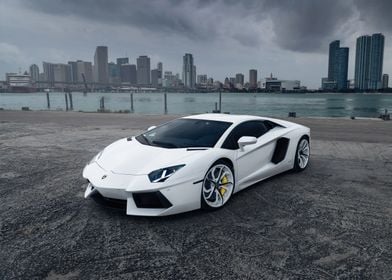 Lamborghini Super Car