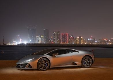 Lamborghini Super Car